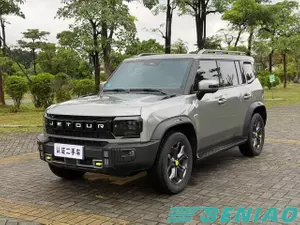 Used JETOUR Traveller T2 4WD Gasoline SUV Wholesale China Car Supplier