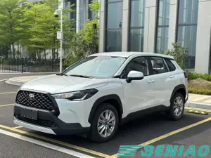 Toyota Cross Corolla 2.0L Luxury Compact SUV Export Vehicle Model