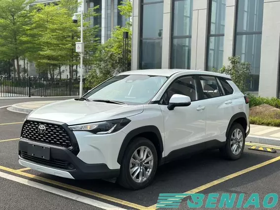 Toyota Cross Corolla 2.0L Luxury Compact SUV Export Vehicle Model