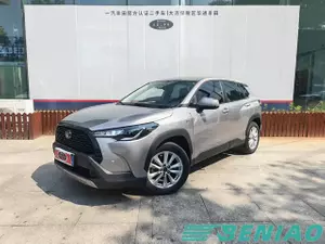 2024 Toyota Corolla Cross Hybrid Smart Electric Hybrid Compact SUV