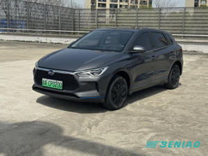 BYD E2 401km Urban EV Modern Interior Practical Hatchback Electric Car