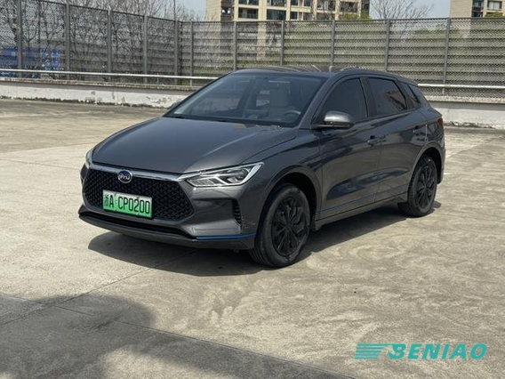 BYD E2 401km Urban EV Modern Interior Practical Hatchback Electric Car