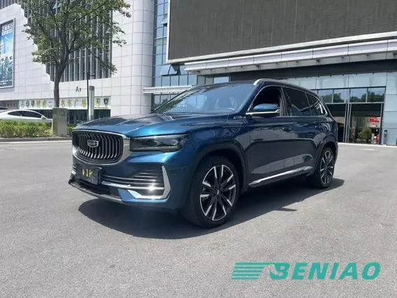 Geely Xingyue L Smart Driving Turbocharged Luxury SUV Export Vehicle