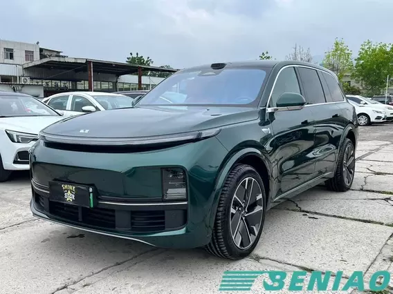 Lixiang L9 Ultra Extended Range Electric SUV Smart Driving Vehicle