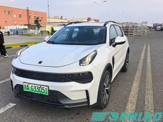 Lynk & Co 01 EM-P 1.5TD Plus Plug-in Hybrid SUV Smart Family Vehicle