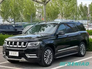 BAIC BJ90 2021 3.0T Luxury 4WD Full-Size SUV Vehicle