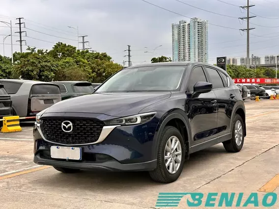 2024 Mazda CX-5 2.0L Automatic Gasoline SUV Premium Family Used Car Wholesale Supplier