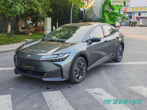 Toyota bZ3 Elite PRO 50kWh Battery Fast Charge EV Sedan
