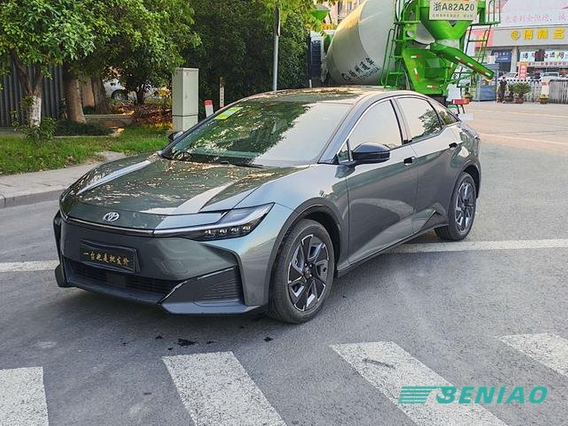 Toyota bZ3 Elite PRO 50kWh Battery Fast Charge EV Sedan