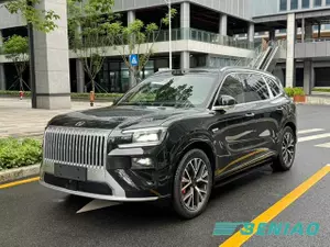 ZEEKR 8X 2026 70kWh Ultra Long Range Smart Luxury Electric SUV Vehicle