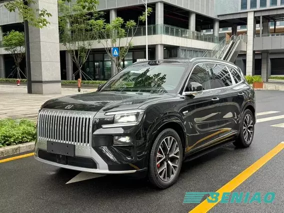 ZEEKR 8X 2026 70kWh Ultra Long Range Smart Luxury Electric SUV Vehicle