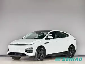 XPENG G6 Luxury Interior Long Mileage Intelligent EV SUV Vehicle