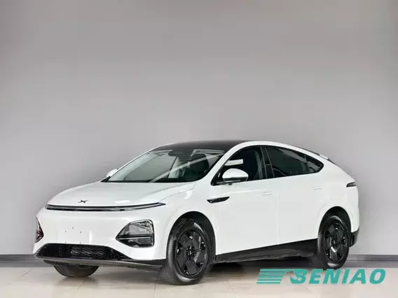 XPENG G6 Luxury Interior Long Mileage Intelligent EV SUV Vehicle