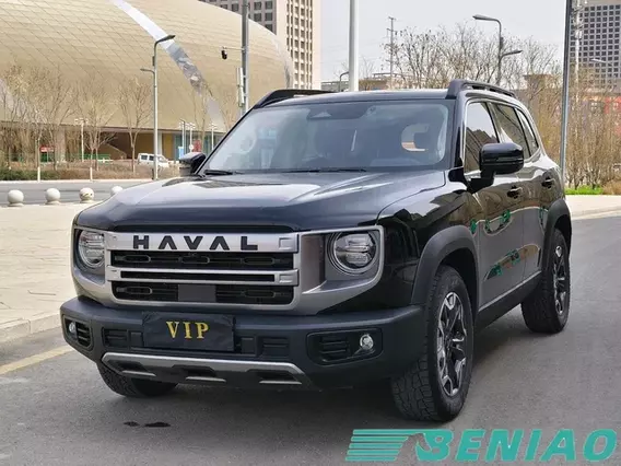 Haval Dargo 2.0T 4WD Intelligent SUV Adventure Car China Export Wholesale Model