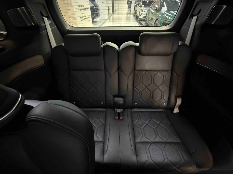 Volvo EM90 electric MPV