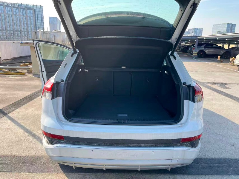 Audi Q4 e-tron export