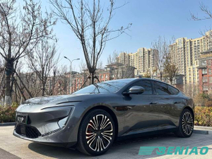 Avatr 12 Luxury EV Sedan