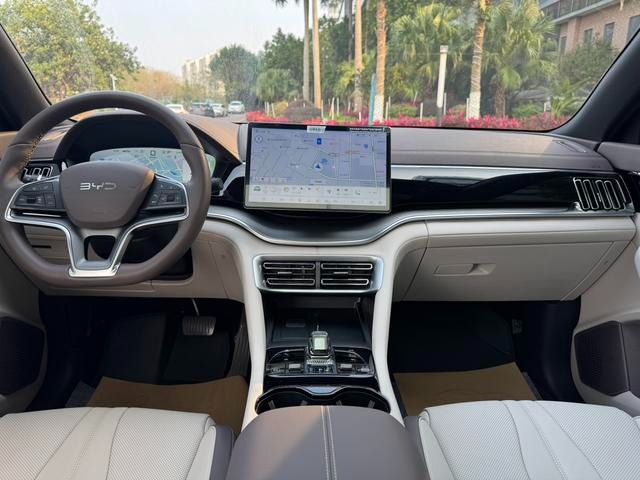 BYD Song Plus EV wholesale