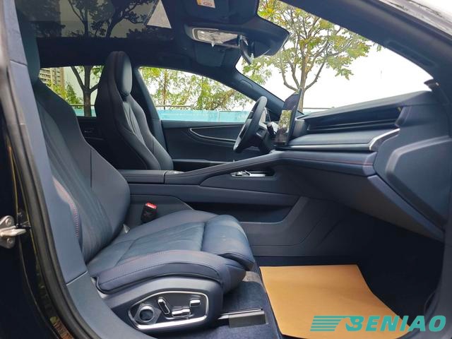zeekr car