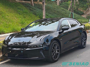 ZEEKR 001 2026 Max Version