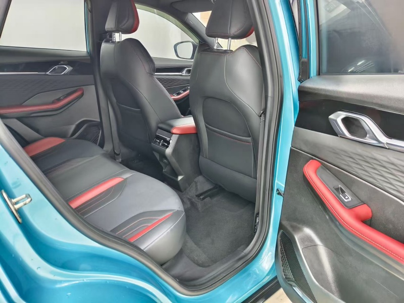 Geely Coolray used car