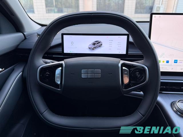 geely-ex5-ev-suv-rear-design