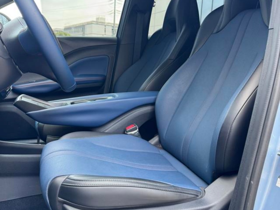 byd seagull electric vehicle