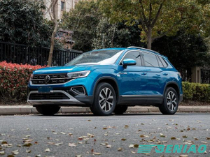 VW Tayron R-Line SUV