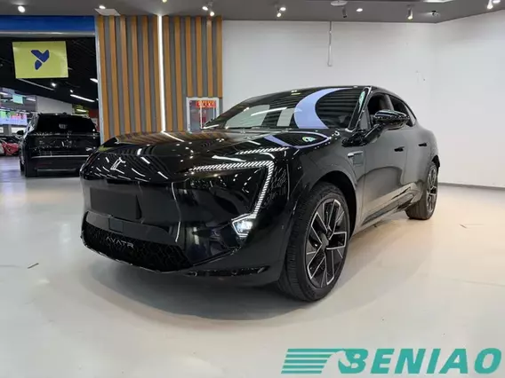 AVATR 11 2025 Max AWD Pure Electric SUV Long Range Huawei ADS Luxury Electric Vehicle