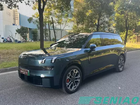 Lynk & Co 900 2025 2.0T Ultra 6-Seater Luxury SUV China Used Car