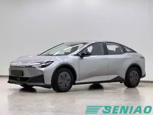 Toyota bZ3 Long Range EV Sedan Low Mileage China Car Exporter Wholesale Supplier