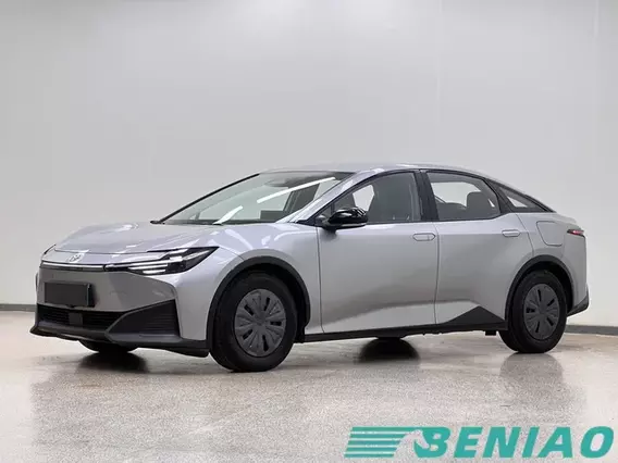 Toyota bZ3 Long Range EV Sedan Low Mileage China Car Exporter Wholesale Supplier