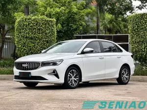 Geely Emgrand 2025 1.5L Cheap Price LHD Used Sedan China Exporter
