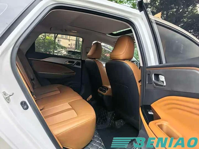 china-used-electric-car-supplier