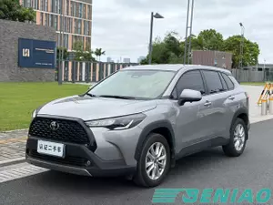 Toyota Corolla SUV 2023 Cross 2.0L Premium Crossover Utility Vehicle