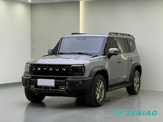 Jetour Traveller 2023 2.0TD 4WD Turbo High-Performance Offroad SUV