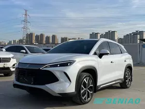 BYD Song L DM-i Plug-in Hybrid Smart Cockpit Family SUV New Energy Car