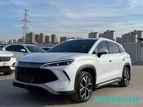 BYD Song L DM-i Plug-in Hybrid Smart Cockpit Family SUV New Energy Car