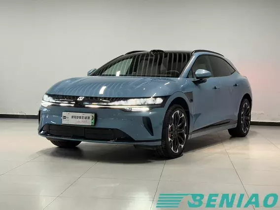 ZEEKR 007GT AWD Smart Driving 75kWh Electric Shooting Brake Vehicle