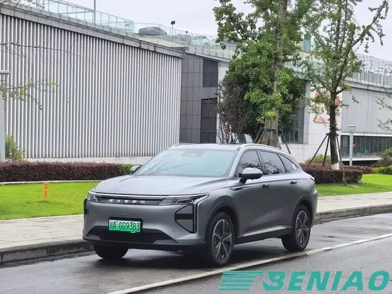 EXEED RX C-DM 200KM Max AWD Long Range Hybrid Luxury SUV
