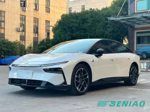 XPENG P7+ Advanced Technology Long Mileage Electric Car Model