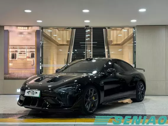 Xiaomi Car SU7 Ultra AWD Electric Car Premium Sport Sedan Export Vehicle
