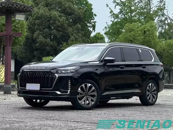 Chery EXEED VX 2024 2.0T Four Wheel Drive Premium 6-Seat SUV