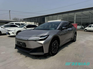 Toyota bZ3 2024 EV Sedan Elite PRO Advanced Battery Version