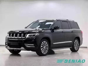 BAIC BJ90 Advanced Technology Turbocharged Luxury SUV Model