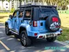 Beijing Off-Road BJ40 Smart Driving High Performance SUV Vehicle