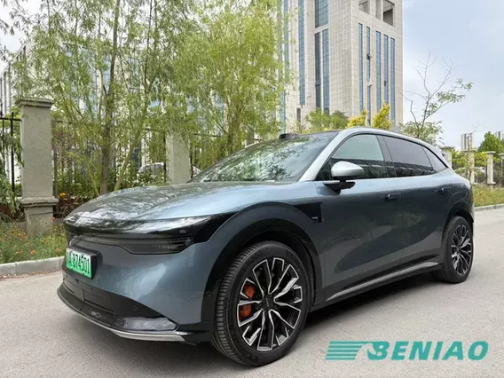 ZEEKR 7X 2025 Long Range AWD Smart Driving Electric SUV Vehicle