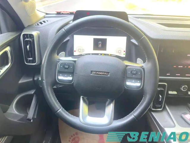 haval-dargo-2-0t-awd-engine