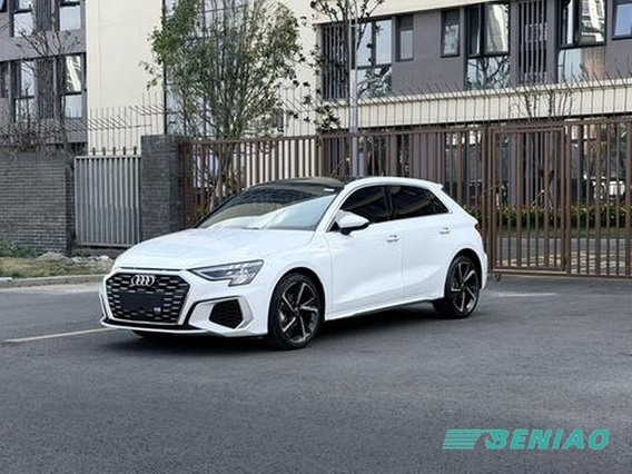 Audi A3 2023 Sportback Premium Interior Gasoline Hatchback