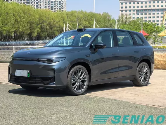 Leapmotor C10 REEV 210KM LiDAR Edition Smart SUV Long Range Family Vehicle
